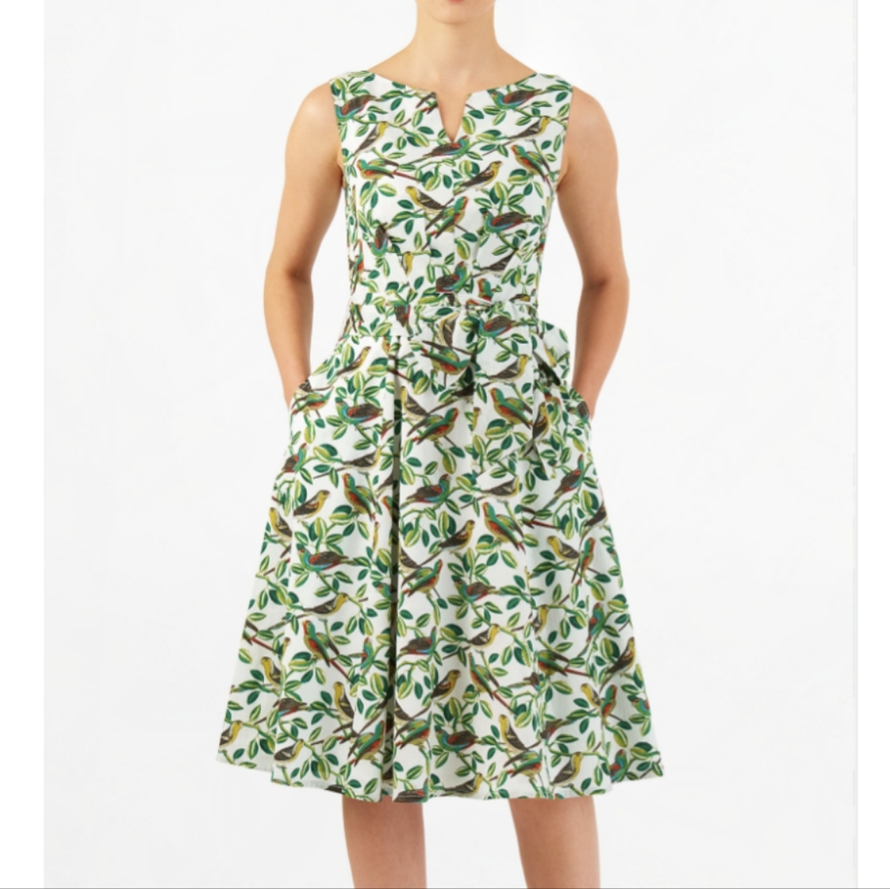 Cute summer dress
